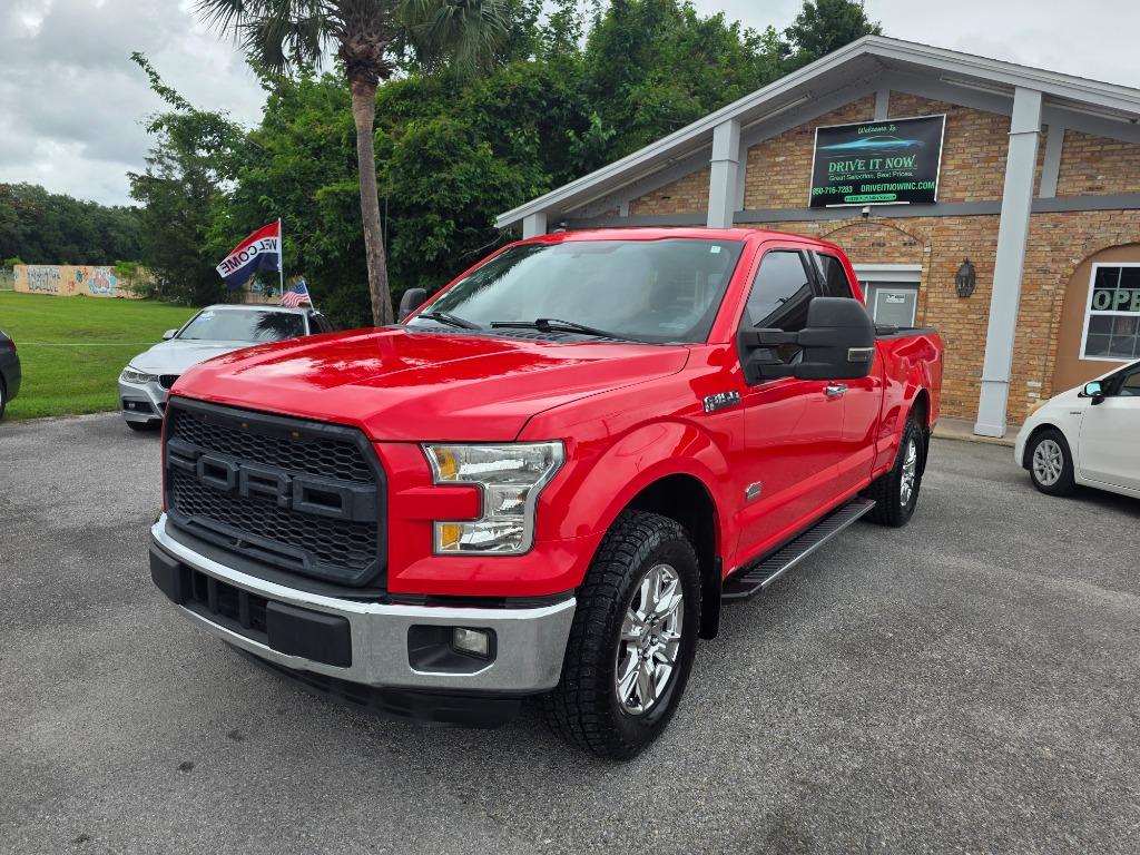 2016 Ford F150 - $14,995