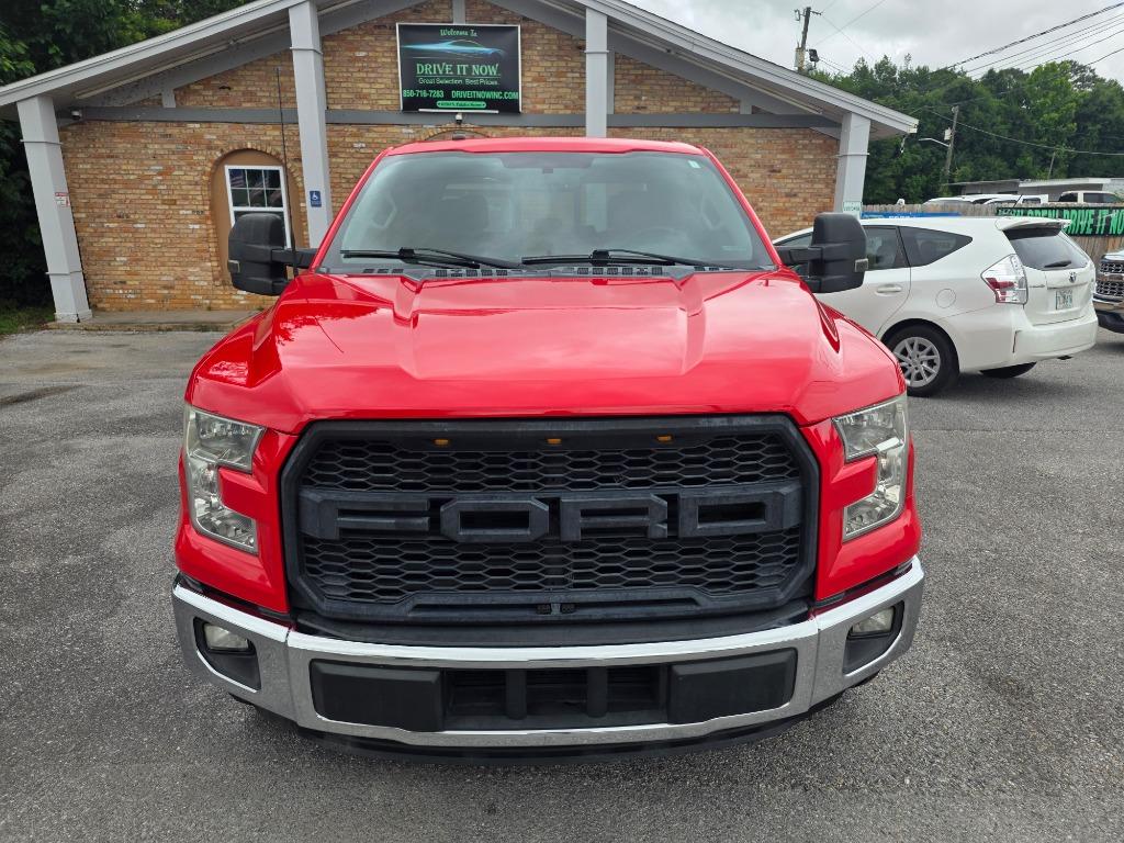 2016 Ford F150 - $14,995