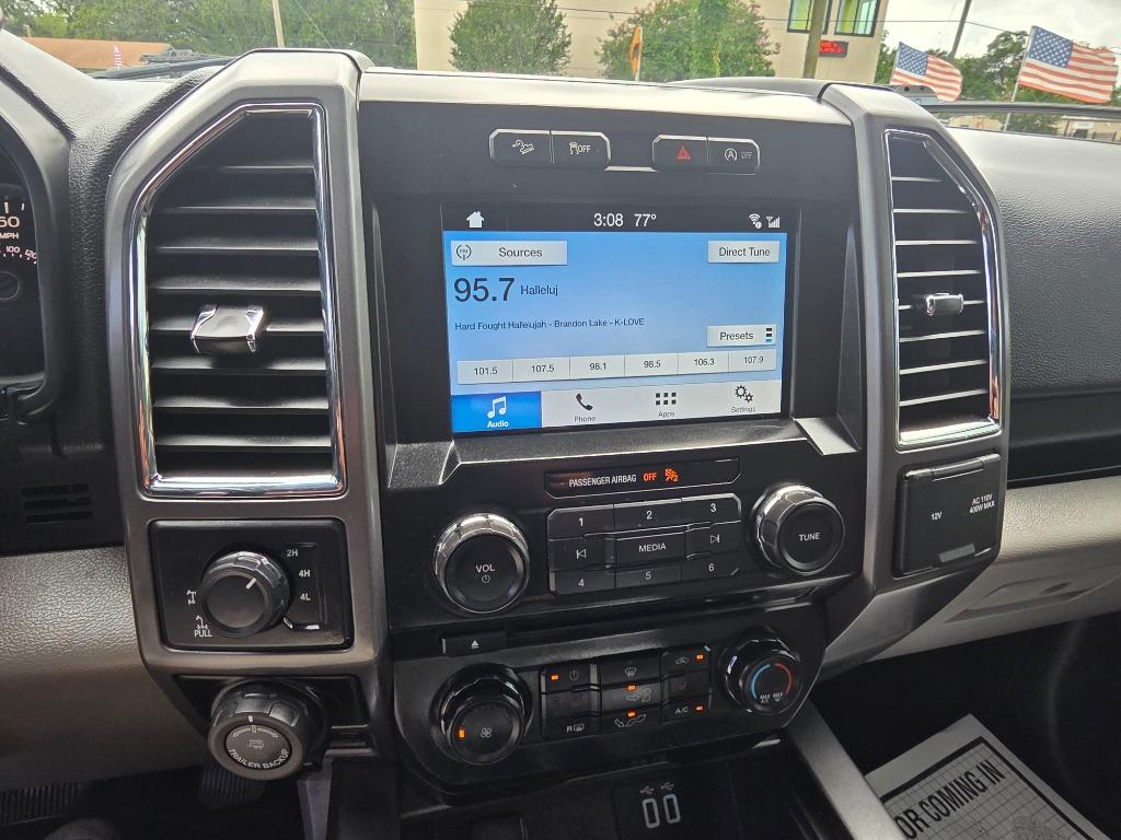 2016 Ford F150 - $14,995