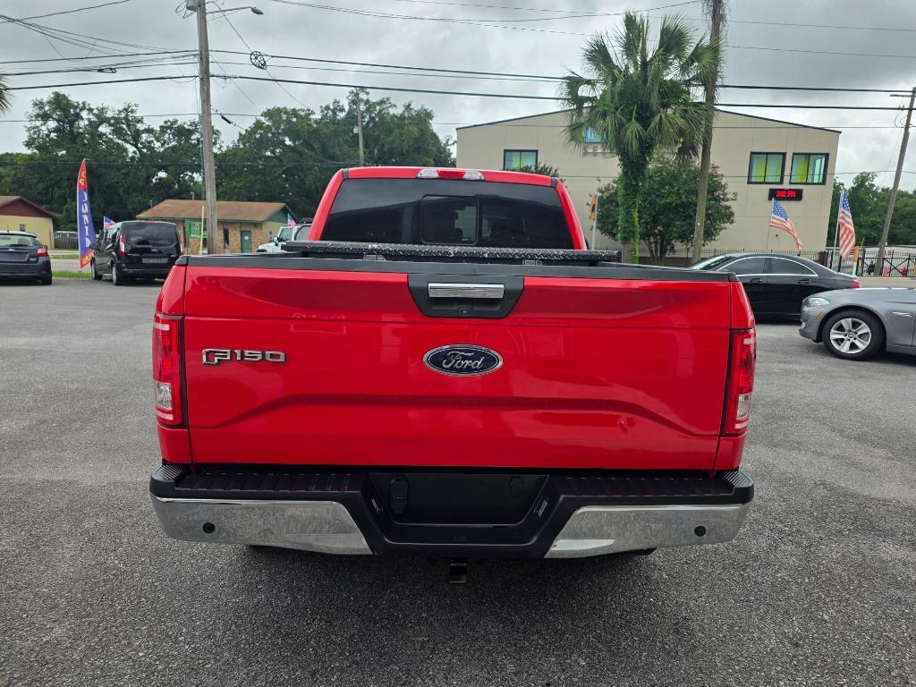 2016 Ford F150 - $14,995