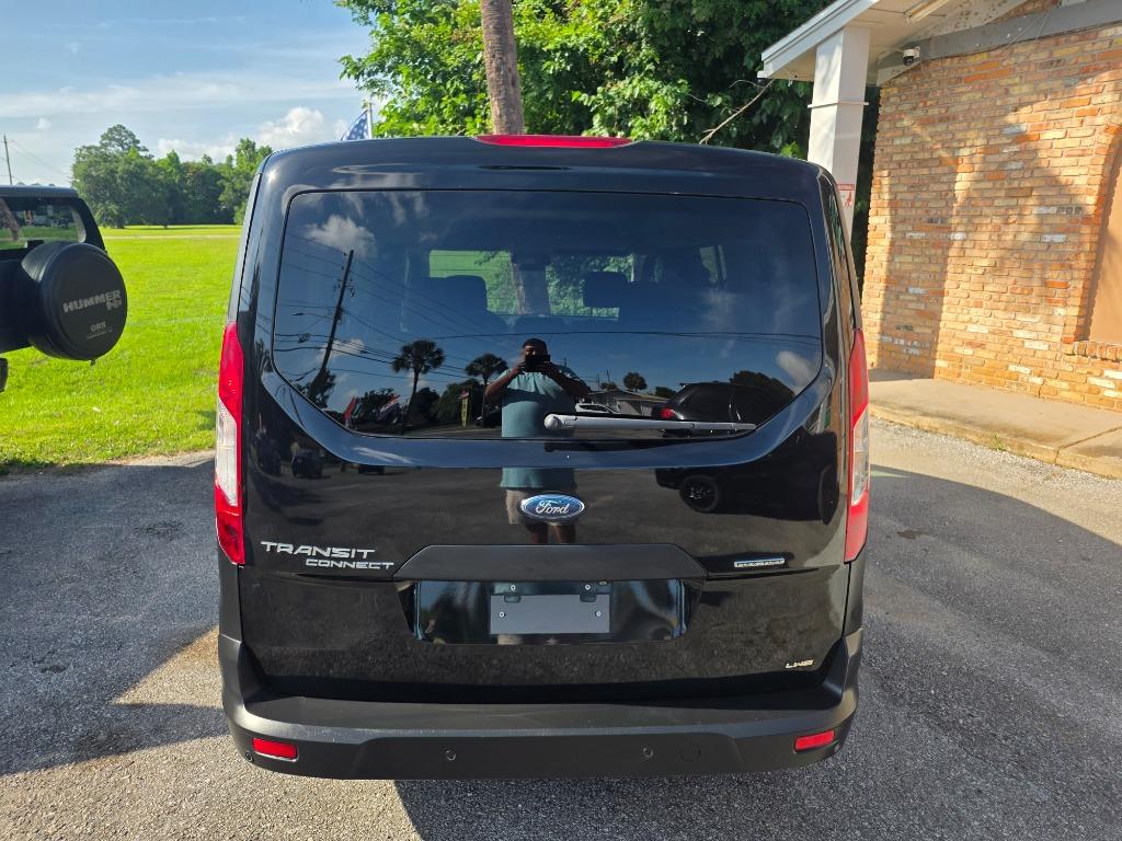 2020 Ford Transit Connect - $12,995