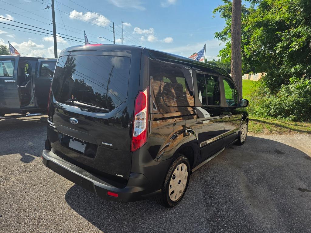 2020 Ford Transit Connect - $12,995