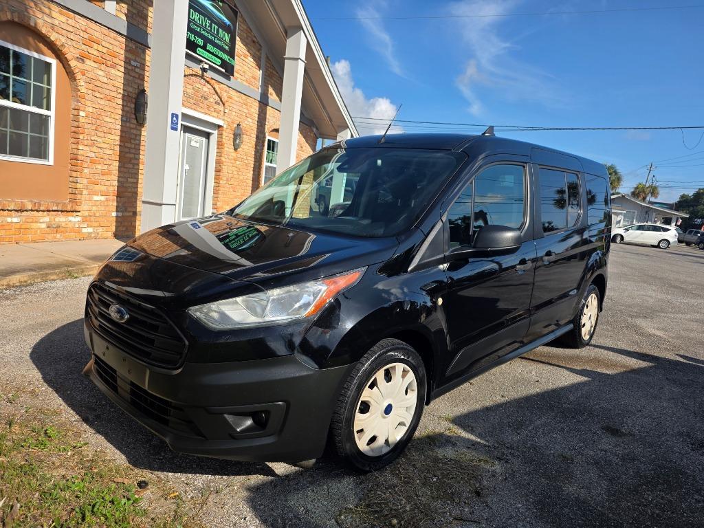 2020 Ford Transit Connect - $12,995
