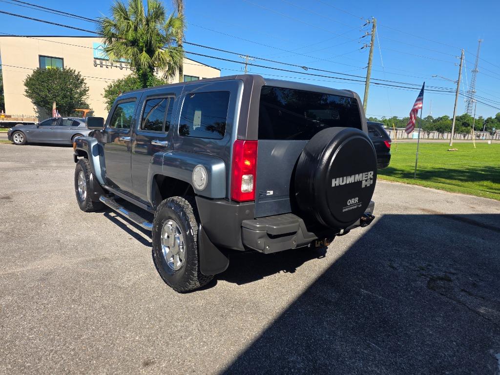 2007 HUMMER H3 - $8,995
