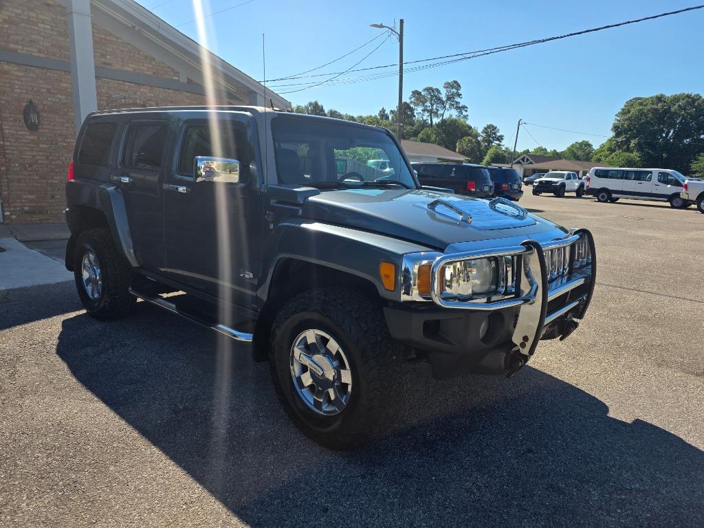 2007 HUMMER H3 - $8,995