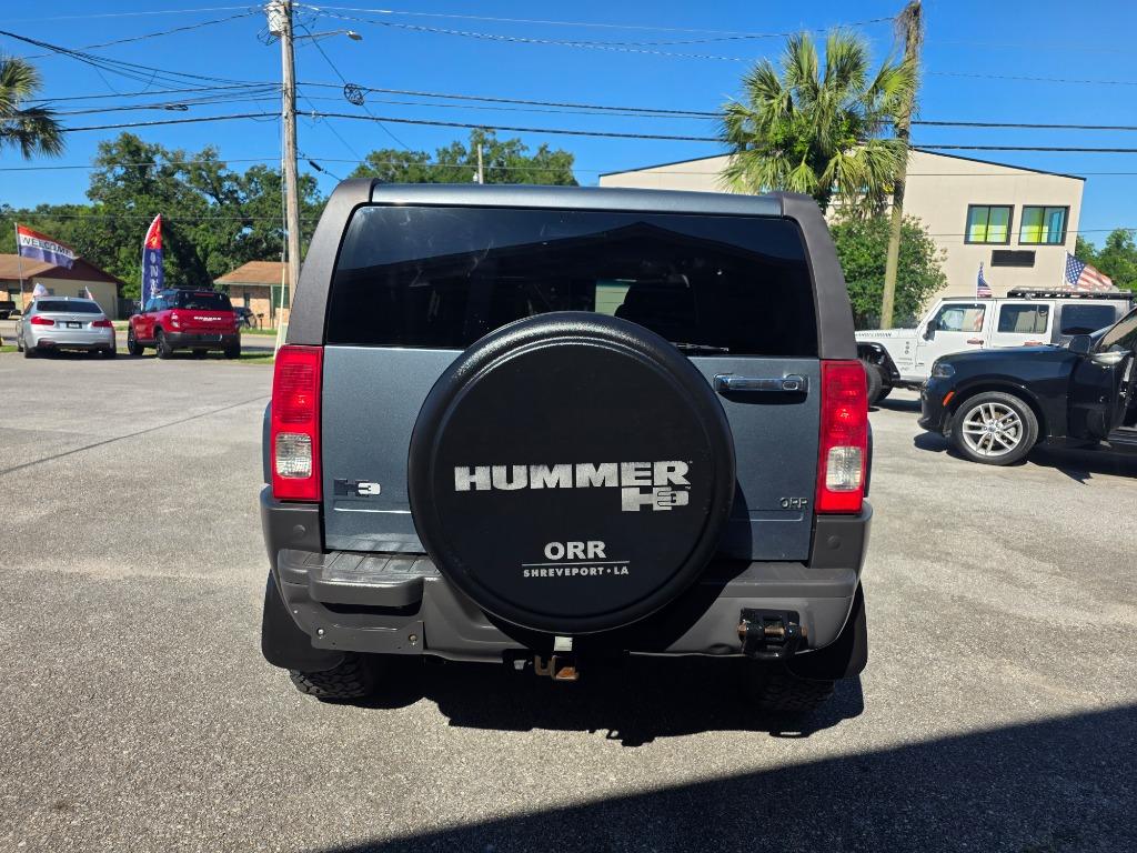 2007 HUMMER H3 - $8,995