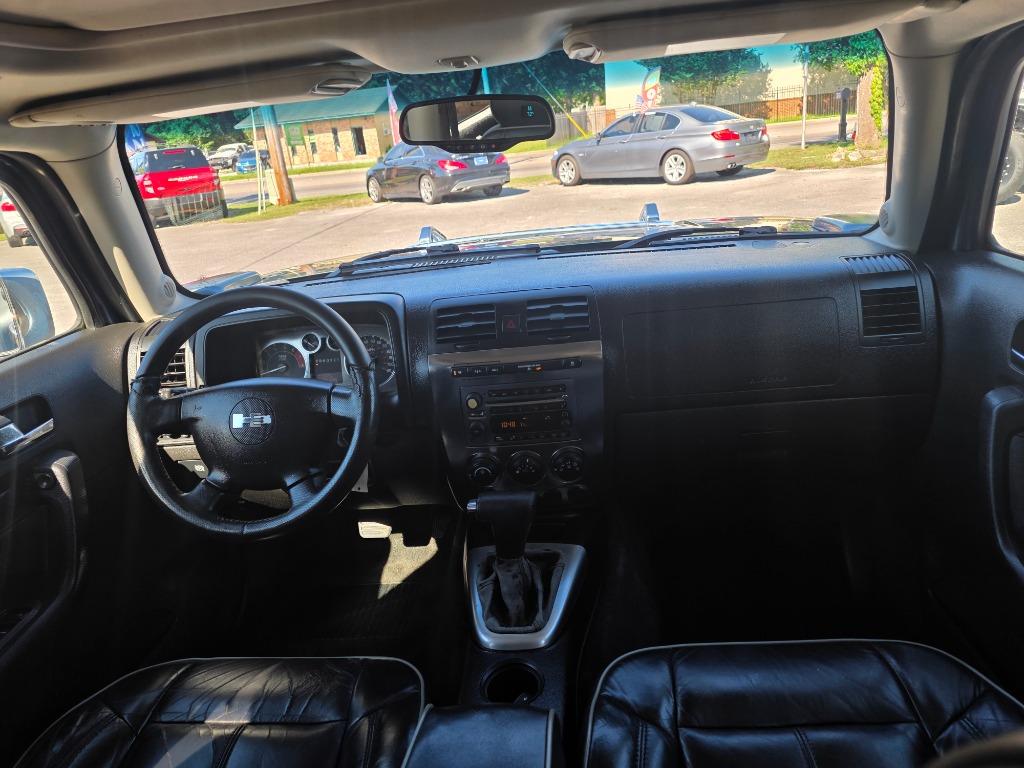 2007 HUMMER H3 - $8,995
