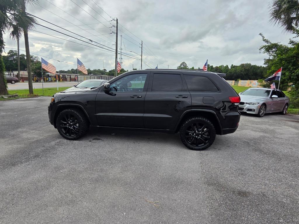2018 Jeep Cherokee - $13,995