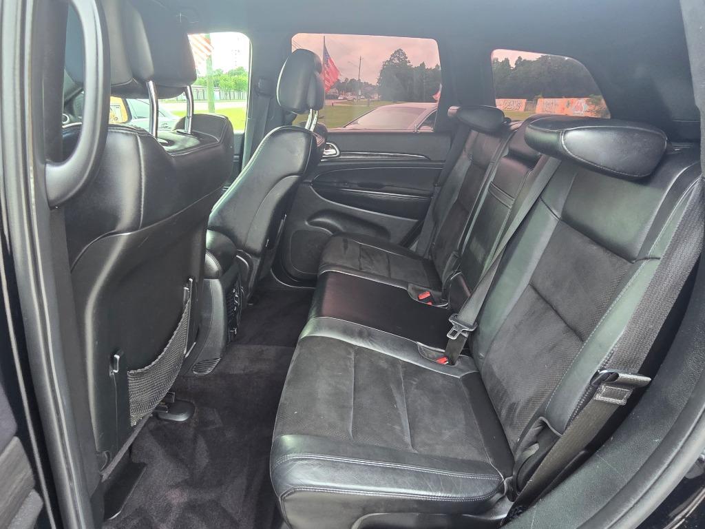 2018 Jeep Cherokee - $13,995
