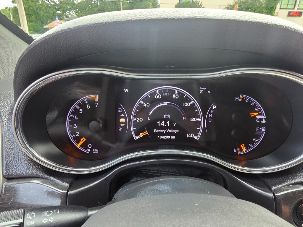 2018 Jeep Cherokee - $13,995