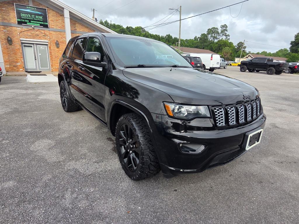 2018 Jeep Cherokee - $13,995