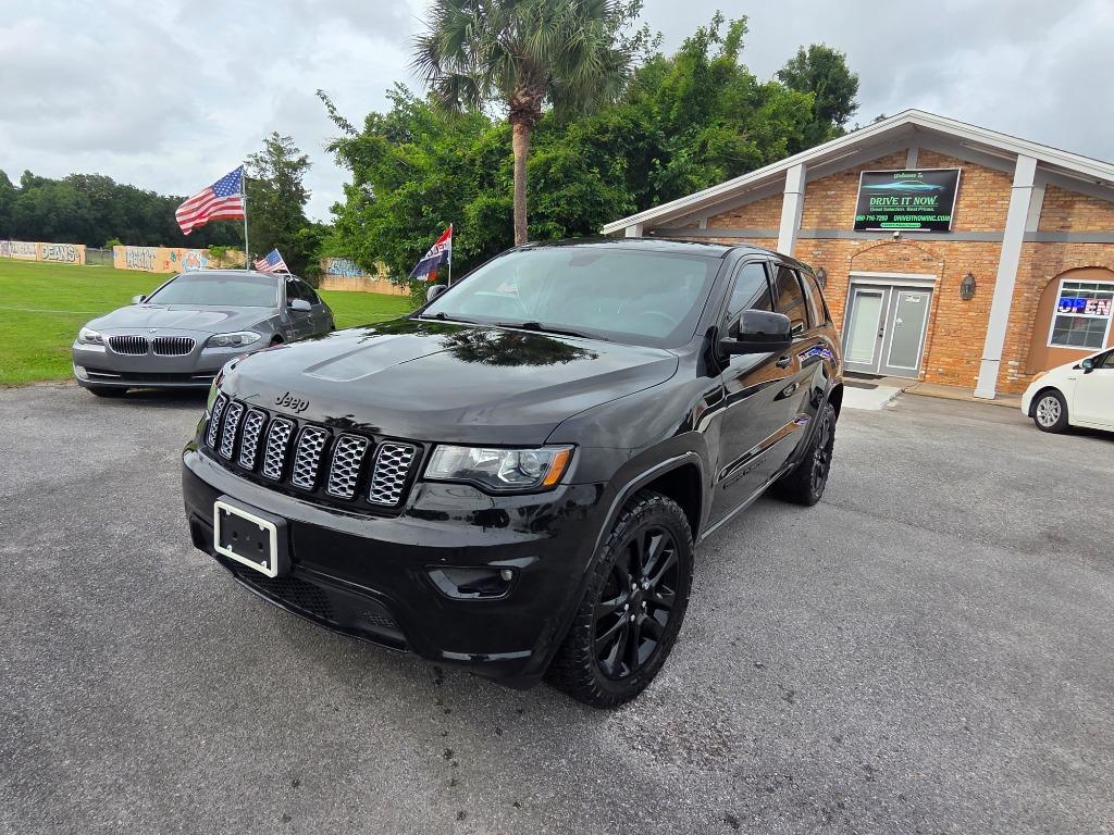 2018 Jeep Cherokee - $13,995