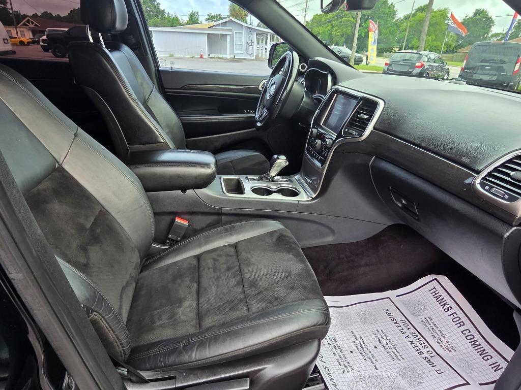 2018 Jeep Cherokee - $13,995