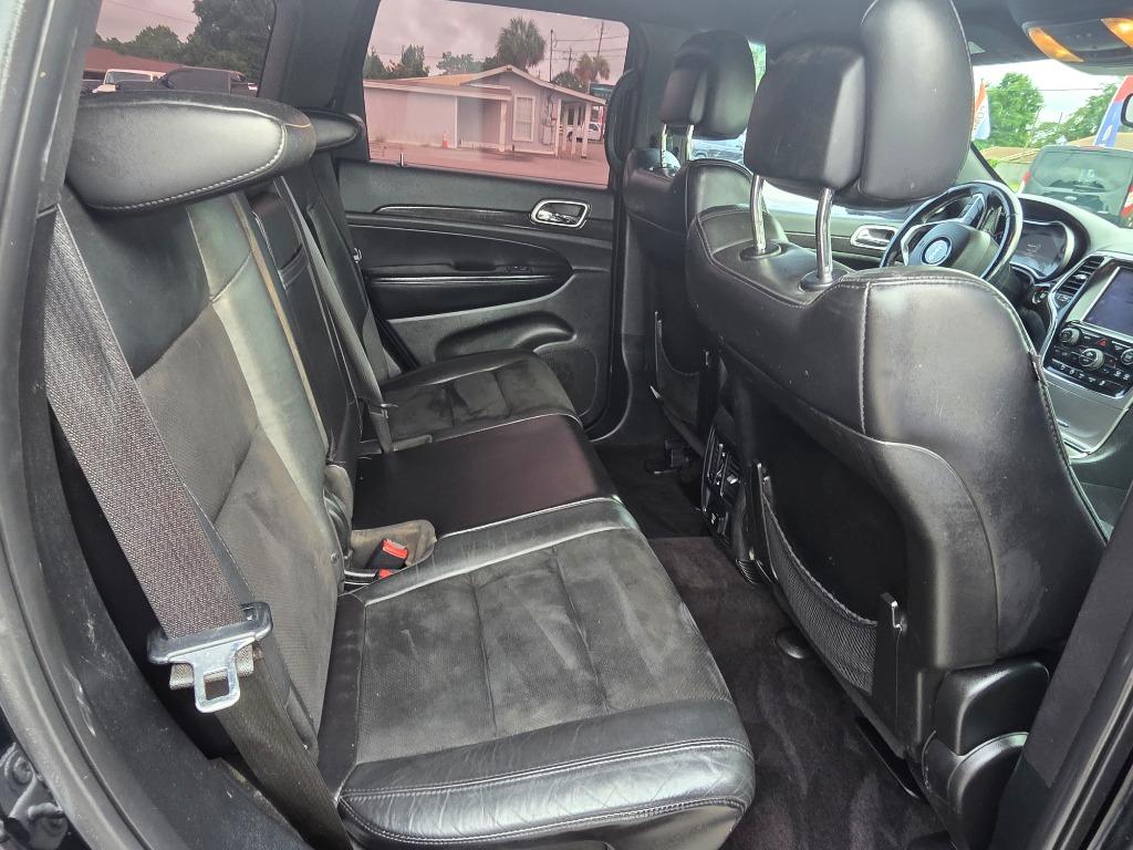 2018 Jeep Cherokee - $13,995