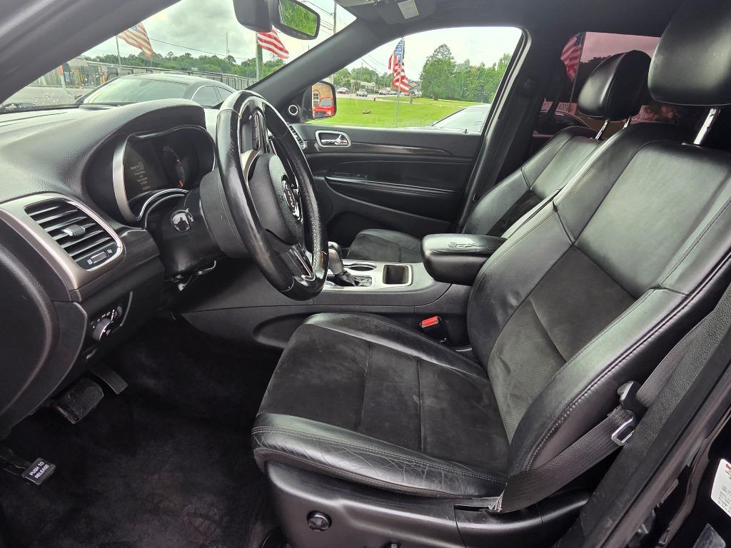 2018 Jeep Cherokee - $13,995