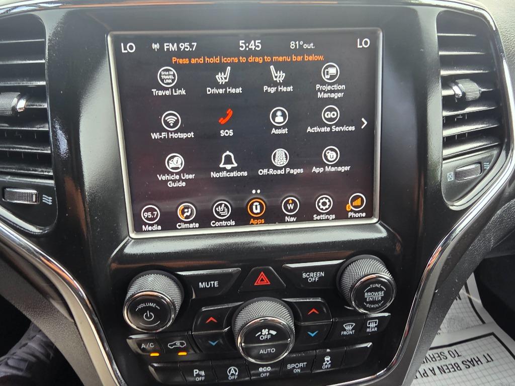 2018 Jeep Cherokee - $13,995