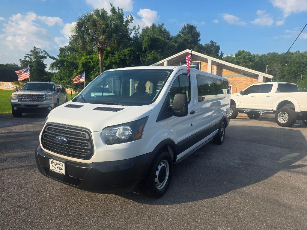2019 Ford Transit - $20,995