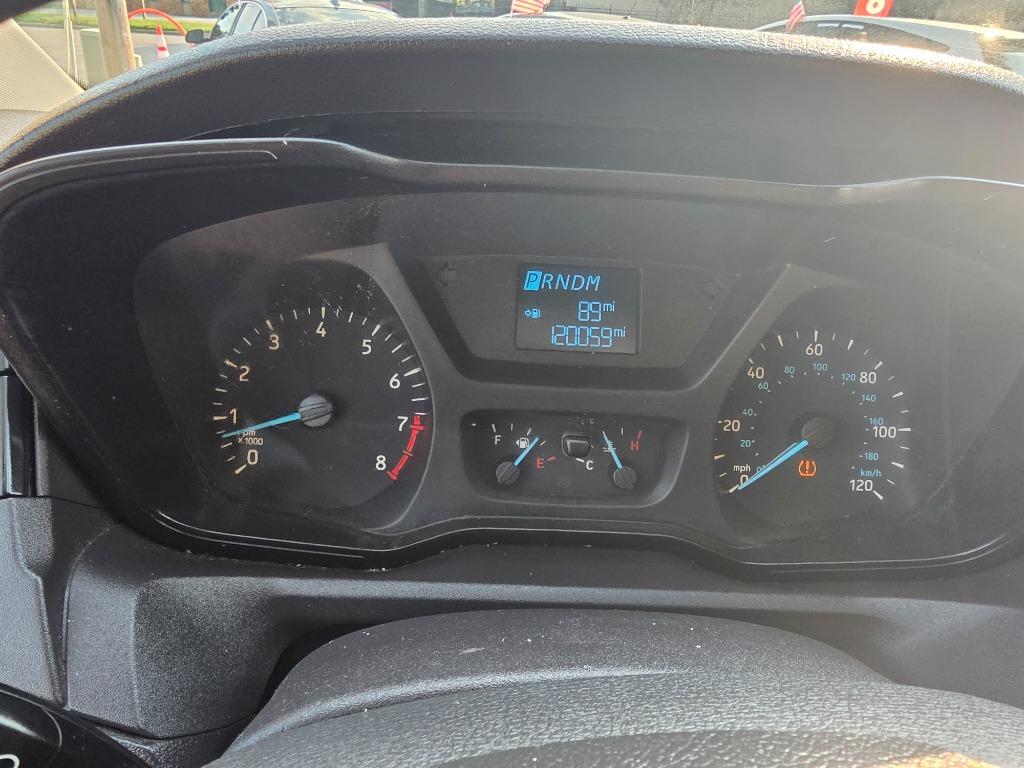 2019 Ford Transit - $20,995