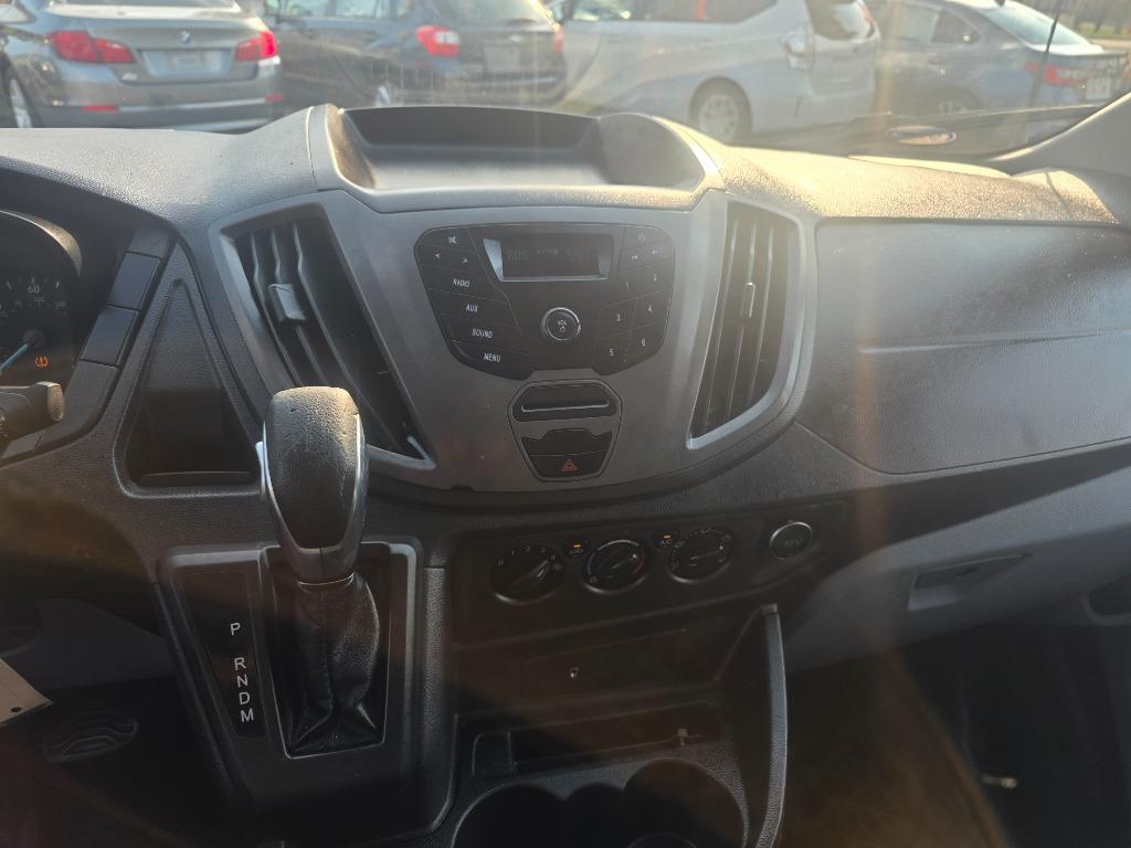 2019 Ford Transit - $20,995