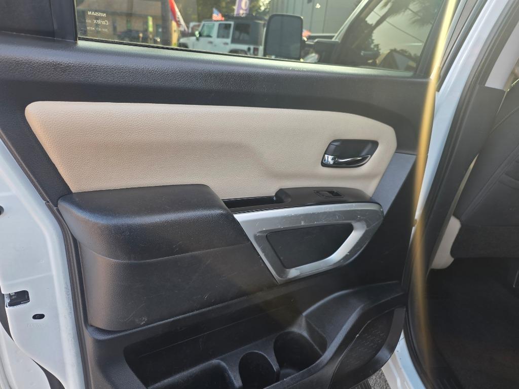 2017 Nissan Titan - $18,995