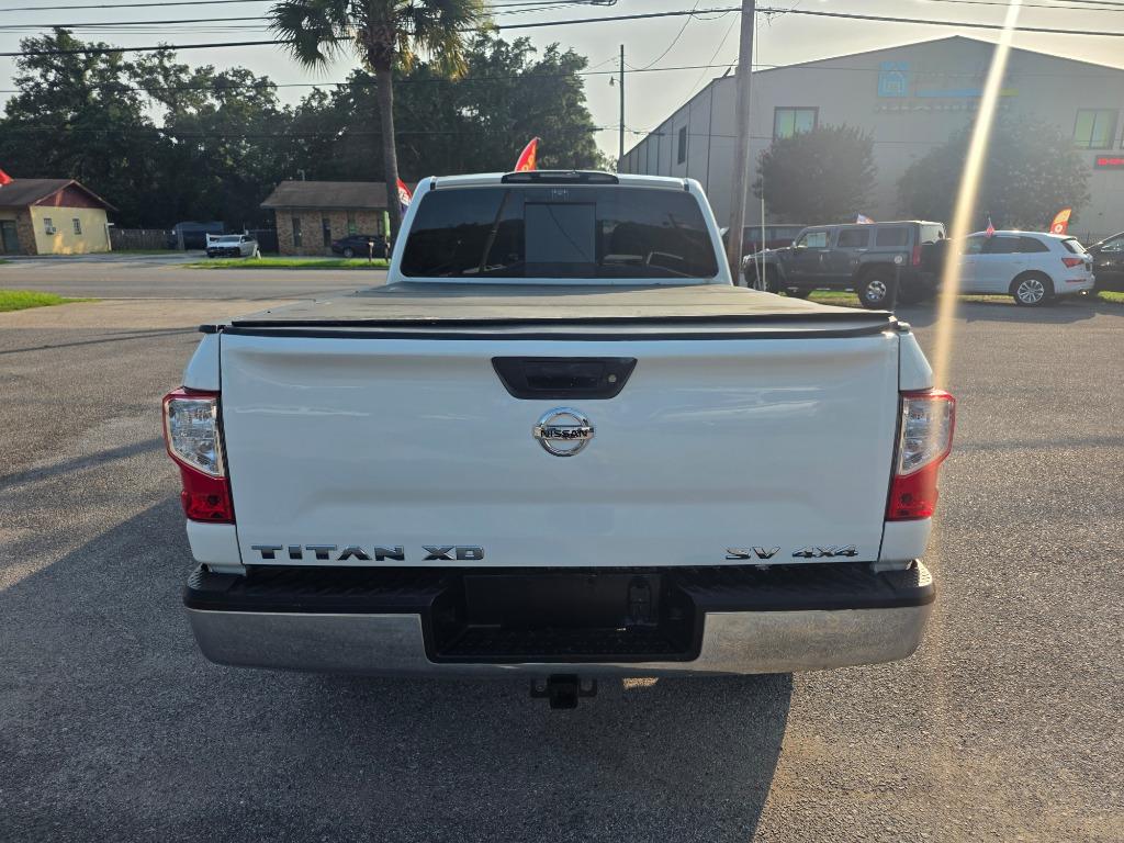 2017 Nissan Titan - $18,995