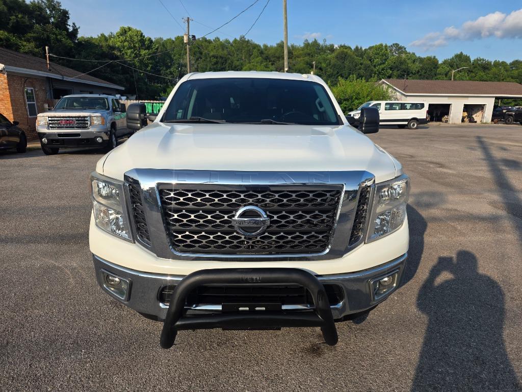 2017 Nissan Titan - $18,995