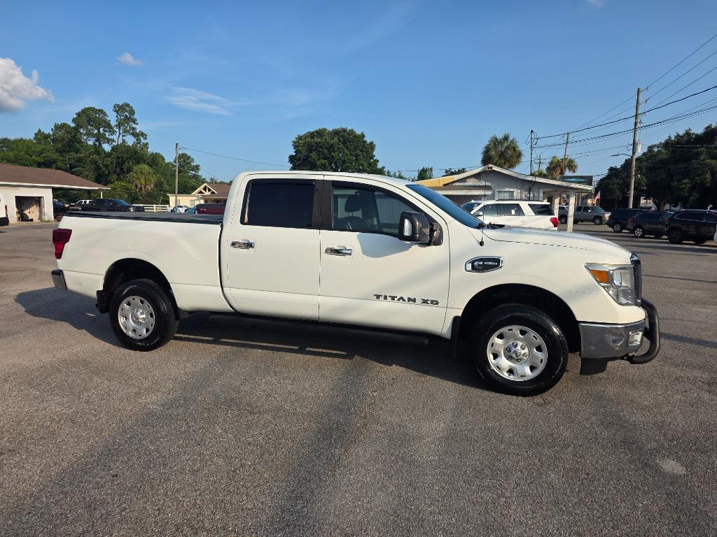 2017 Nissan Titan - $18,995