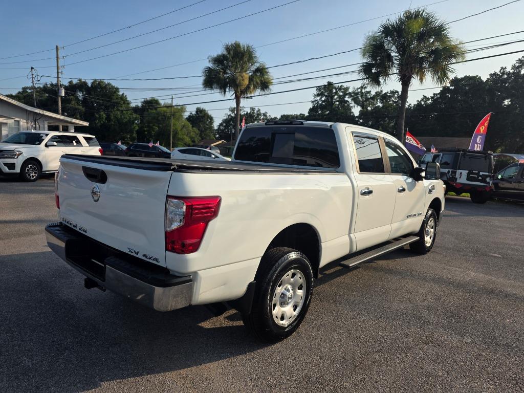 2017 Nissan Titan - $18,995