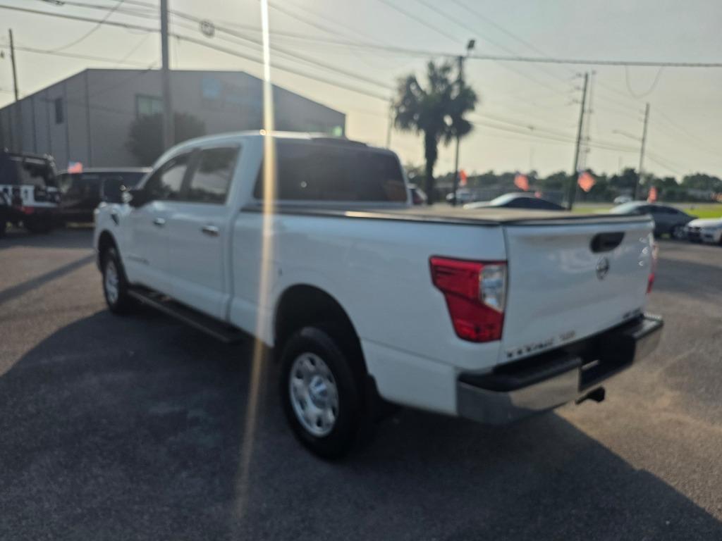 2017 Nissan Titan - $18,995