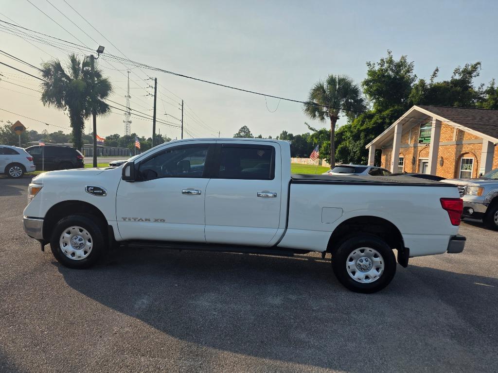 2017 Nissan Titan - $18,995