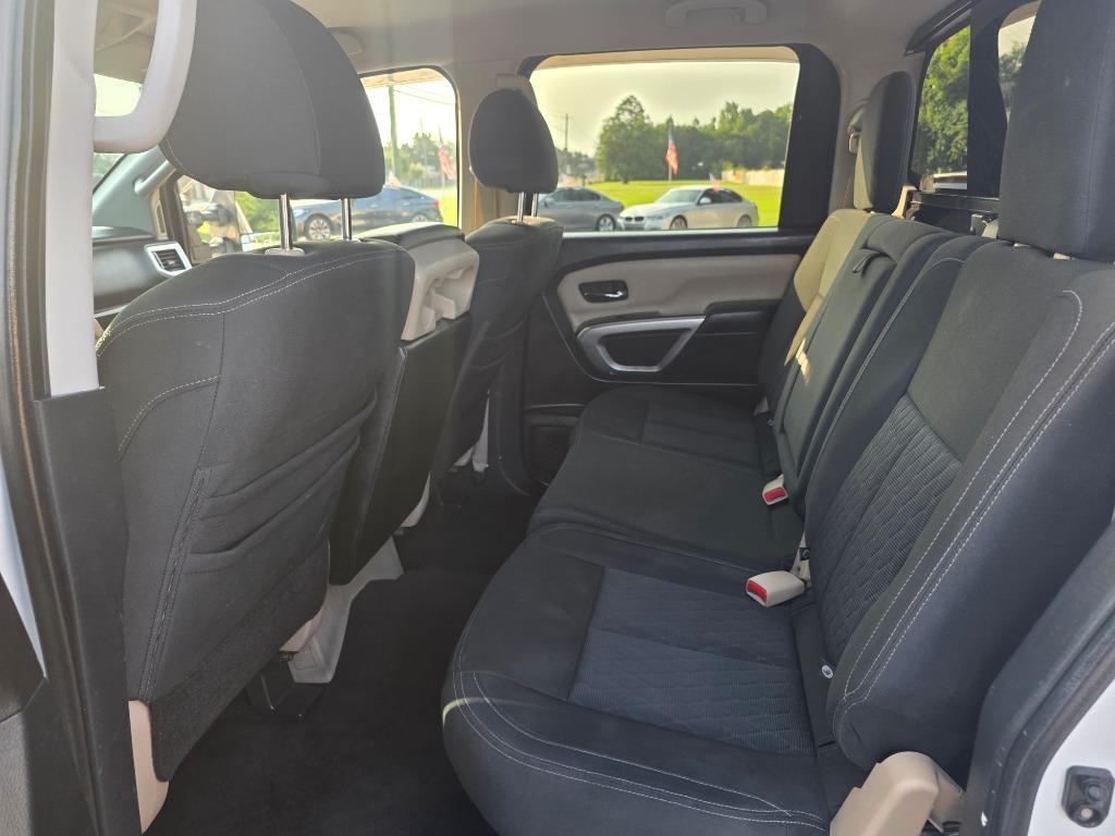2017 Nissan Titan - $18,995