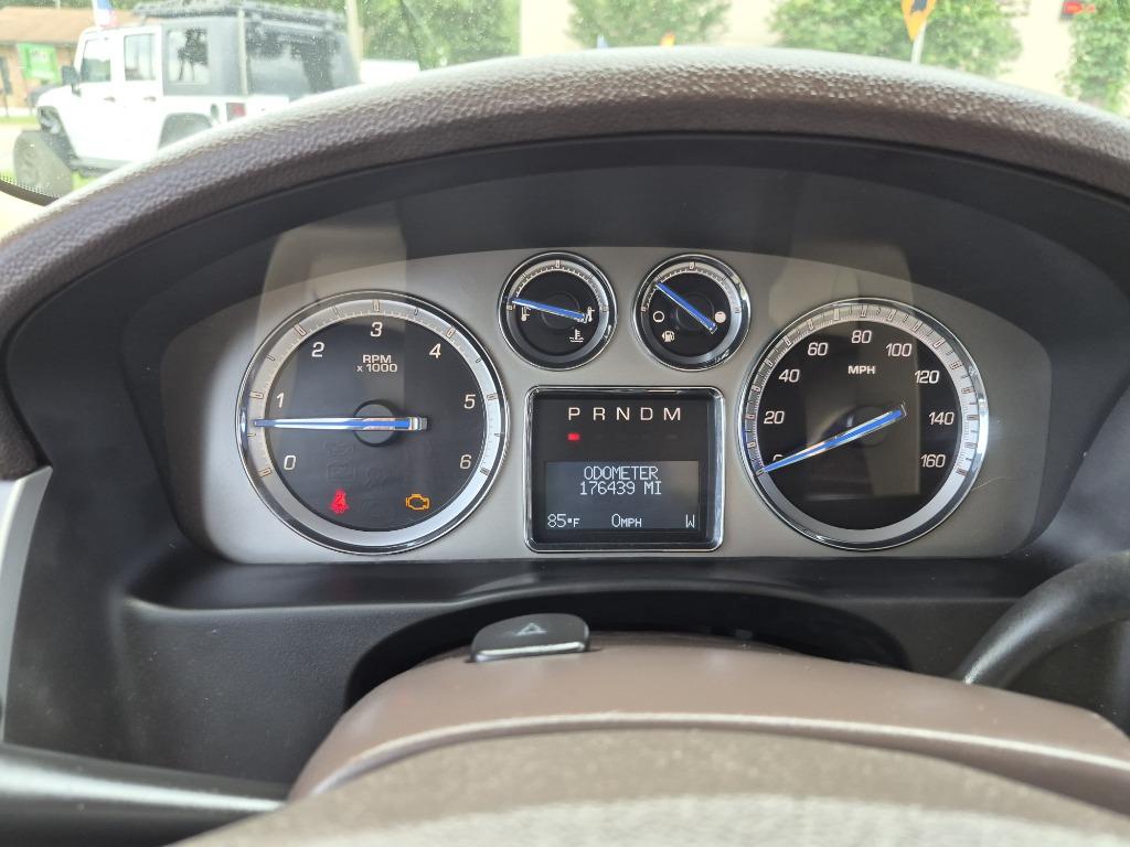 2011 Cadillac Escalade - $13,995