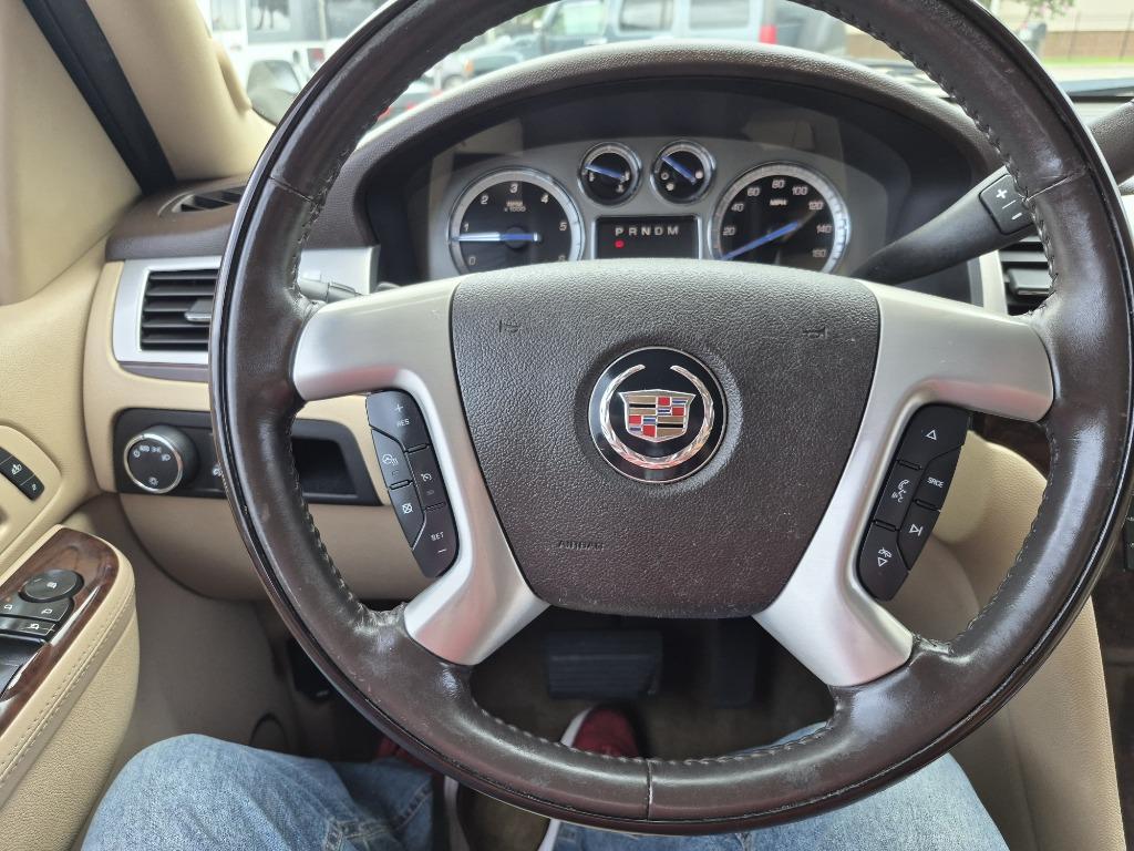 2011 Cadillac Escalade - $13,995
