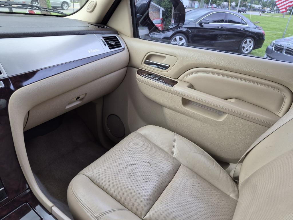 2011 Cadillac Escalade - $13,995