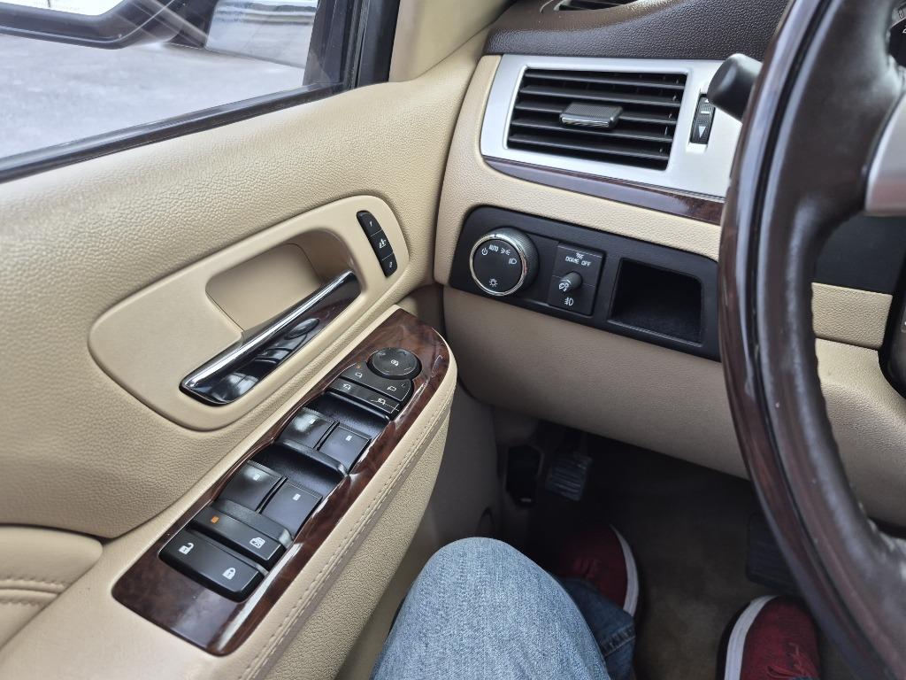 2011 Cadillac Escalade - $13,995