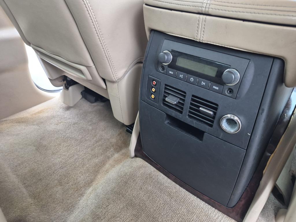 2011 Cadillac Escalade - $13,995