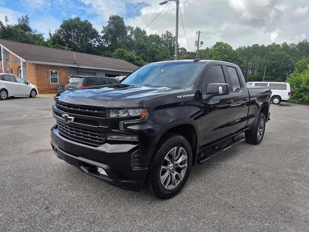 2020 Chevrolet Silverado 1500 - $21,995