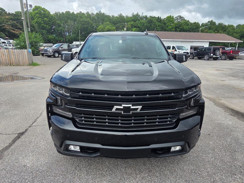 2020 Chevrolet Silverado 1500 - $21,995