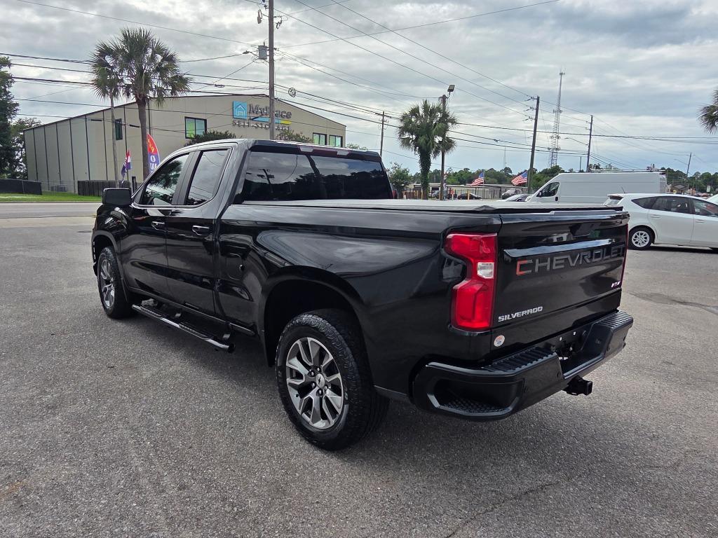 2020 Chevrolet Silverado 1500 - $21,995