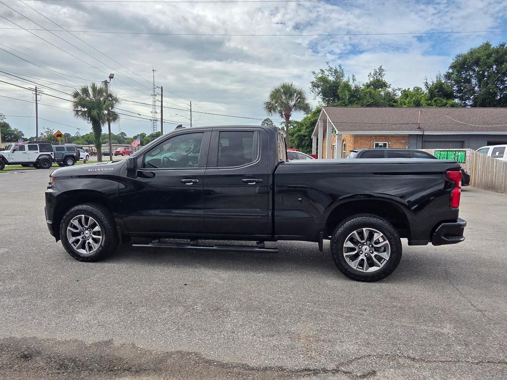 2020 Chevrolet Silverado 1500 - $21,995