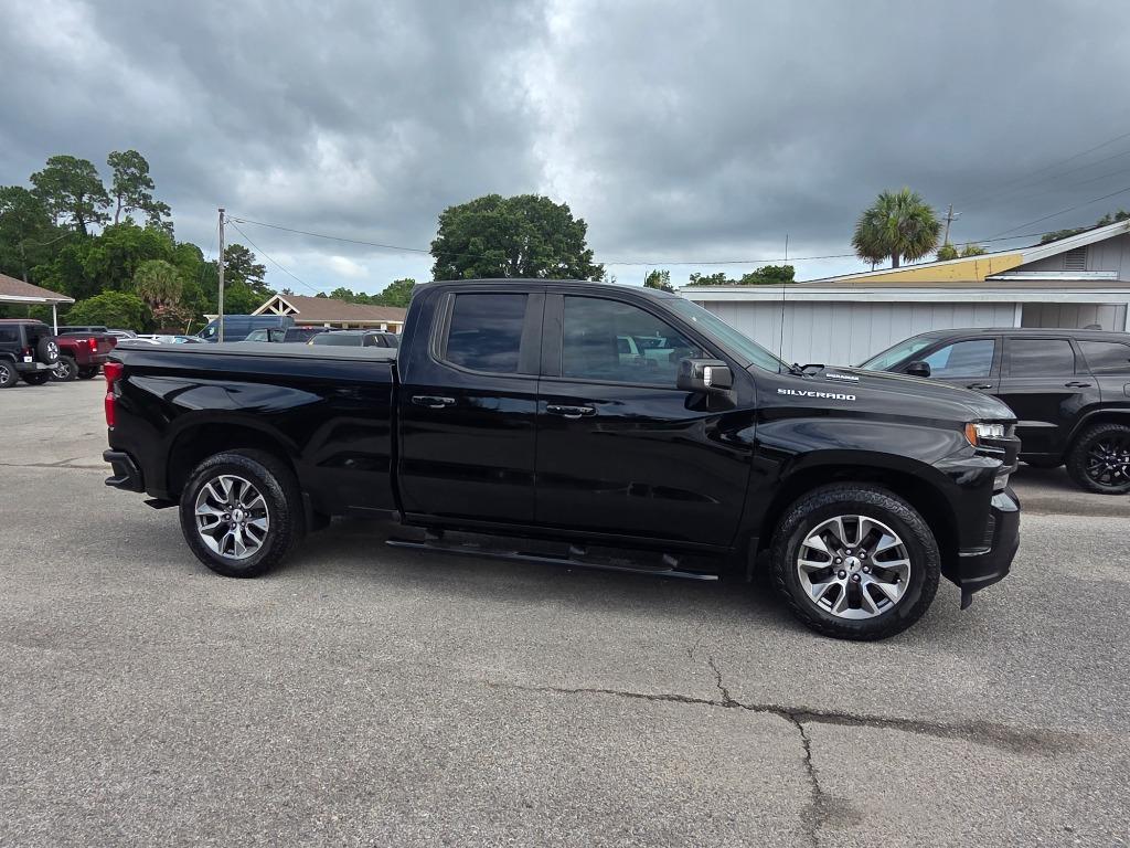 2020 Chevrolet Silverado 1500 - $21,995