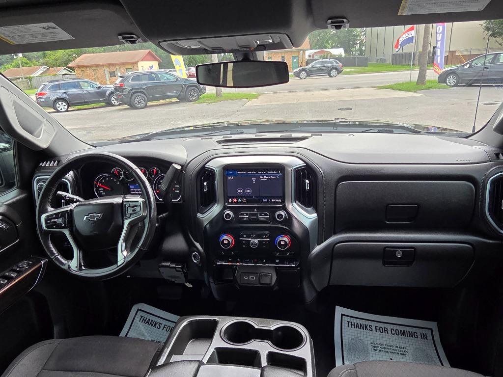 2020 Chevrolet Silverado 1500 - $21,995
