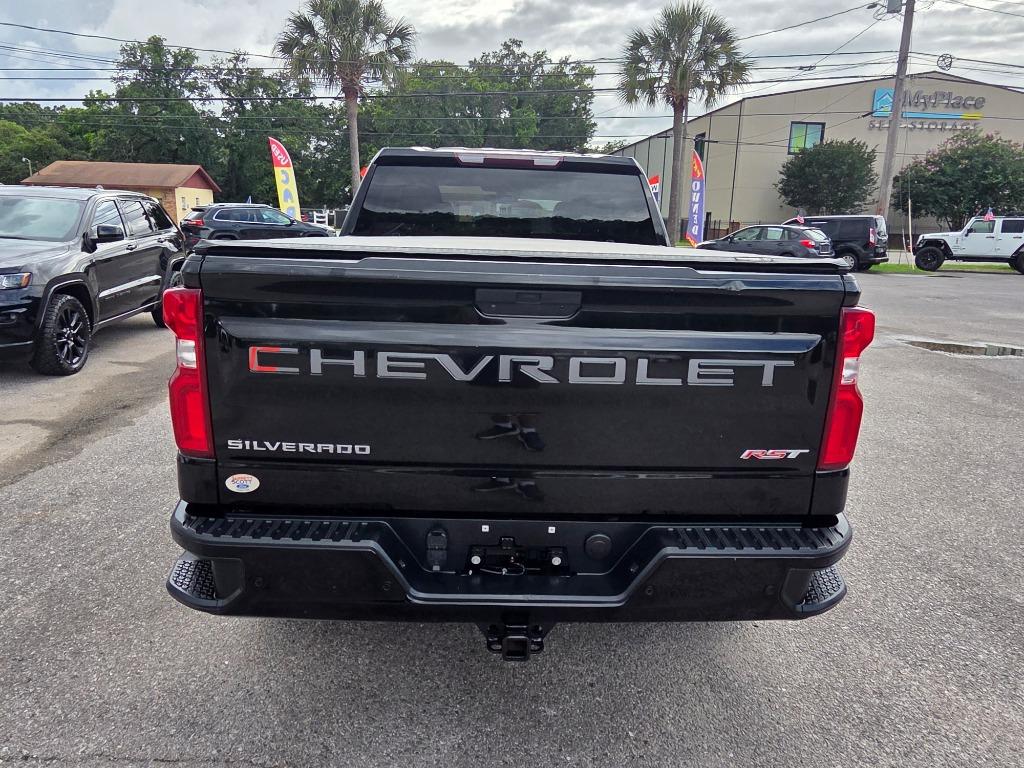2020 Chevrolet Silverado 1500 - $21,995
