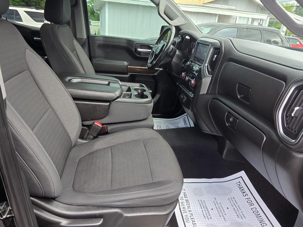 2020 Chevrolet Silverado 1500 - $21,995