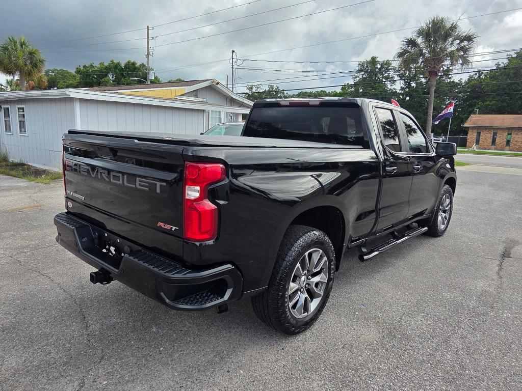2020 Chevrolet Silverado 1500 - $21,995