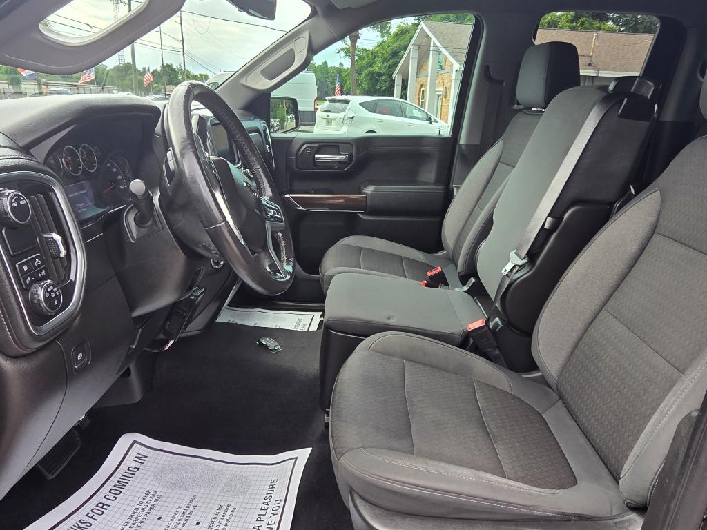 2020 Chevrolet Silverado 1500 - $21,995
