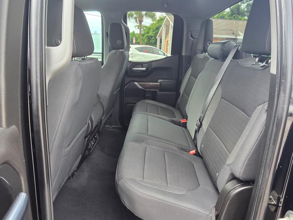 2020 Chevrolet Silverado 1500 - $21,995