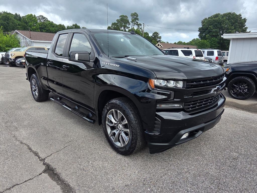 2020 Chevrolet Silverado 1500 - $21,995