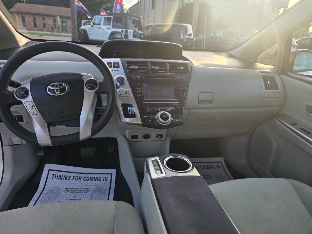 2013 Toyota Prius - $6,995