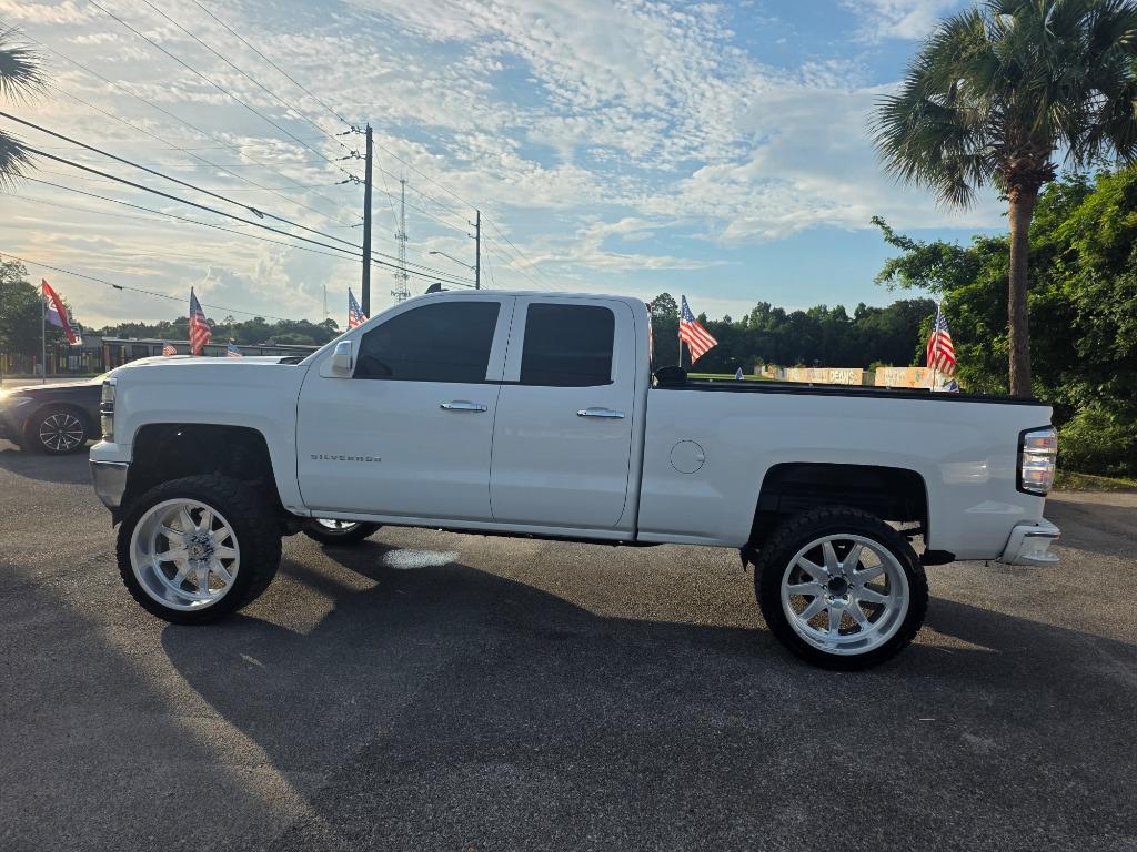 2015 Chevrolet Silverado - $15,995